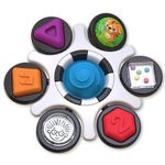 Iinel dentiție Baby Einstein 12491 Curiosity Clutch