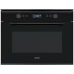 Встраиваемый духовой шкаф электрический Franke 131.0632.660 FMY 45 MW BK Nero