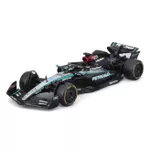 Машина Bburago 18-38208 F1 Mercedes-AMG Petronas 1:43
