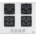 Plită încorporabilă pe gaz Franke 106.0489.961 FHNS 604 4G WH C