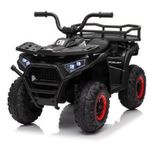 Электромобиль Richi MX651/2 ATV pe acumulator, negru