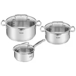 {'ro': 'Set veselă Tefal G719S655 Duetto+ 6buc', 'ru': 'Набор посуды Tefal G719S655 Duetto+ 6buc'}