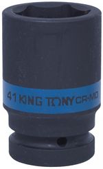 Set de tubulare, bite, duze King Tony 843541M головка торцевая ударная глубокая 1