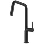 Смеситель кухонный Gessi 60305-299 Stelo Matte Black