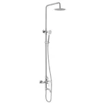 Душевая панель Rubano Coloana de dus, cu baterie, inox, 27588