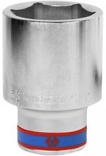 Set de tubulare, bite, duze King Tony 623550M головка торцевая глубокая 50мм 6 гранная 3/4