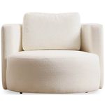 Fotoliu Trendy Crema Asos-Aripa