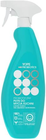 Натуральное средство для уборки кухни Yope Probiotic 500 мл