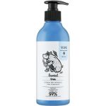 Gel de dus Yope Santal, sofran si patchouli 400 ml