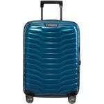 Чемодан Samsonite Proxis 55/20 TSA Exp Albastru (158191/1686)