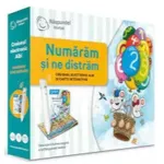 Настольная игра Raspundel Istetel 52687 Pack Playful Numbers