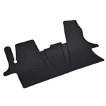 Коврик для автомобиля Rigum VW T6.1 Transporter/Caravelle/Multivan 2/3m 19- (3díl)