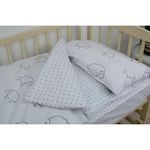 Домашний текстиль Relaxe Home Детское постельное бельё TEP Tepik 140 х 105 см Ovechka Dolli