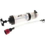 Pompă pentru combustibil si lubrifianti JTC JTC-5534 Шприц плунжерный градацией 1500 мл. (полипропилен)