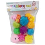 Игрушка для купания miscellaneous 10264 Jucarie pu baie (buc)