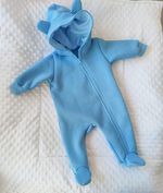Комбинезон Pampy от 0 до 3 месяцев Blue