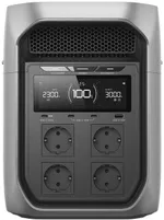 Stație de alimentare electrică portabilă EcoFlow DELTA 3 MAX Plus