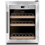 Frigider pentru vin Caso WineSafe 12 Classic