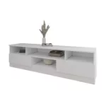 Тумба напольная для TV Smartex (16349) Т6 160cm TV Alb