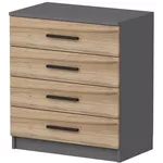 Комод Trendy Kale-4924, 70x42x79cm (GTR003926)