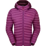 Одежда для спорта Rab Scurta dame Cirrus Flex Hoody Plum/Mulberry 12 (QIP-32-PMU-12)