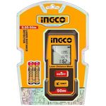 Дальномер лазерный INGCO HLDD0508 (50676)