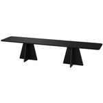 Comodă TV Trendy Ciuperca, Neagra