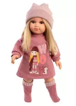 Кукла Llorens LL 53560 Elena 35см
