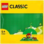 Конструктор Lego 11023 Green Baseplate