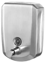 Дозатор для мыла Bisk 04084 S/S 500 ml, satin/nichel