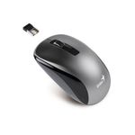 Wireless Mouse Genius NX-7010, Optical, 800-1600 dpi, 3 buttons, Ambidextrous, BlueEye, 1xAA, Grey