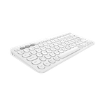 Wireless Keyboard Logitech Pebble Keys 2 K380S, Compact, Low-profile,  Fn keys, Multi-Device, Quiet
