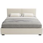 Кровать my-STYLE my-Bria 200x200 (P02D20M01)