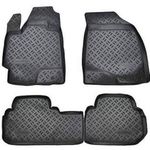 Коврик для автомобиля Aileron 61942 Toyota Highlander II (2010-2013)