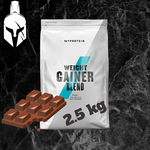 Смесь Weight Gainer - Шоколад - 2.5 KG