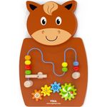 Puzzle Viga 50678 Busyboard (de perete) 