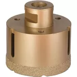 Набор головок, бит, насадок Shijing 10069 Carota diamantata М14 68mm