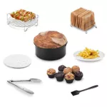 Accesoriu pentru grill-barbeque Ufesa Pack 7 accesories Air Fryer