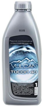 Антифриз Vulkan Тосол -40 0.85 кг (-24C)
