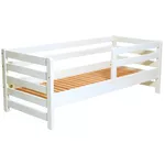 Кровать Goydalka AURORA без ящика (1B59-1) Белый 190x80см