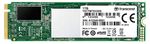 .M.2 NVMe SSD 1.0TB  Transcend 220S [PCIe 3.0 x4, R/W:3500/2800MB/s, 360/425K IOPS, SM2262, 3DTLC]