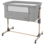 Leagăn Kikka Boo 31003020097 Amaris Light Grey