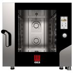 Cuptor profesional Tecnoeka MKF664TS
