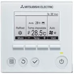 Termostat de cameră Mitsubishi Electric PAR-40 MAAG
