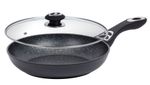 Frypan with lid RESTO Sabik 93152 24cm