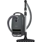 Пылесос с мешком Miele Complete C3 Power Line Graphite Grey