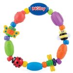 Игрушка-прорезыватель Nuby ID478 Прорезыватель Хоровод