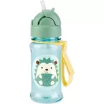 Cană cu pai Skip Hop 9S269010 Sticluta cu pai din tritan Zoo Aricel