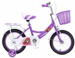 Bicicletă TyBike BK-011 14 Purple