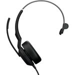 Наушники игровые Jabra 25069-899-899 Evolve2 50, USB C/A, MS Mono